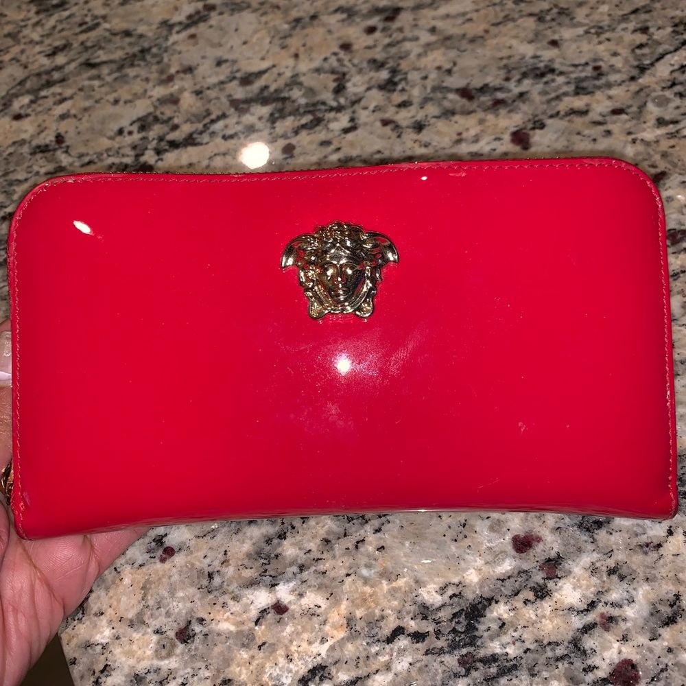 Versace Wallet